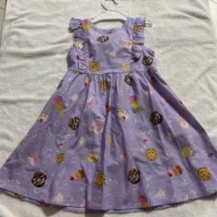ノースリーブワンピース