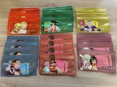 ONE PIECE ワンピース ガーナ セブンイレブン ジッパーバッグ　21枚のサムネイル