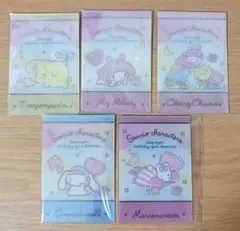 サンリオキャラクターズ ウエハース2