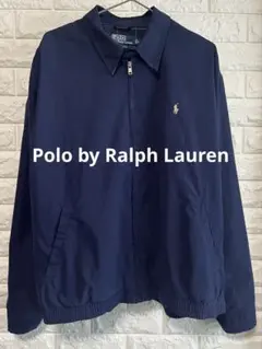【希少】90s Polo by Ralph Laurenスイングトップ Lサイズ