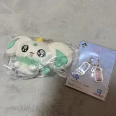 プリキュア 一番くじ E賞ポルン ぬいぐるみマスコット 他