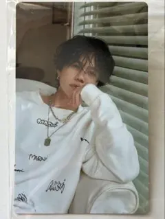 INI 2nd 写真集 Viva la vita 楽天ブックス 藤牧京介 トレカ