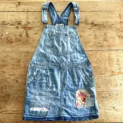 ラルフローレン サロペット スカート オーバーオール