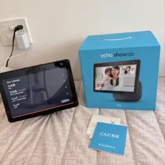 2025年最新】echo show 10 第3世代の人気アイテム - メルカリ