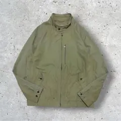 vintage ミリタリージャケット ワーク ストリート ギミック メッシュLLのサムネイル