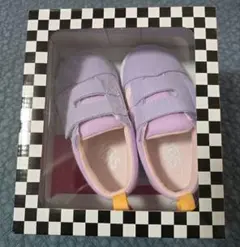 ☆新品未使用☆VANS OLD SKOOL パープル 16cm