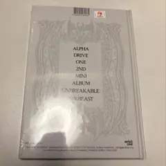 新品未開封　Frgile beast 少年beast ald1 アドワン　トレカ