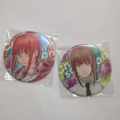 チェンソーマン　コレクション缶バッジ　マキマ