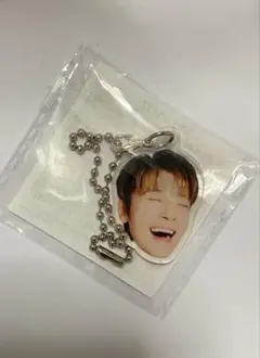 SJ 東海 SS10 臉部壓克力鑰匙圈 +SS9 透明小卡