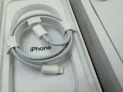 【iPhone】充電器 純正 タイプC ライトニングケーブル Apple正規品