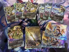 神竜族　マジックW セット