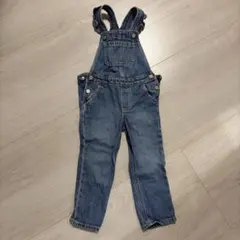 デニム オーバーオール サロペット　GAP