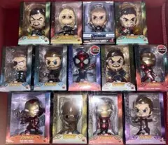 アベンジャーズ ホットトイズ　コスベイビー　フィギュア 13体セット