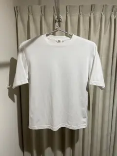 UNIQLO U ユニクロ エアリズム コットン オーバーサイズ Tシャツ