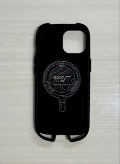 ROOT CO. GRAVITY ブラックハードケース