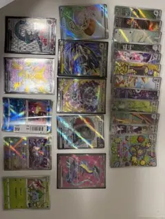 ポケモンカード まとめ売り SAR SR AR R R10枚セット - メルカリ