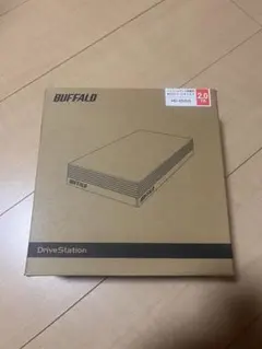 BUFFALO 外付けハードディスク　hd-ad2u3のサムネイル