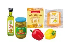 イタリアンなマカロニサラダ　リラックマ　ナチュラルマーケット