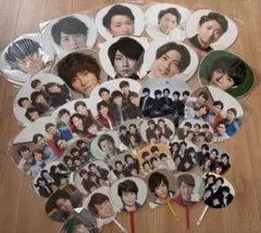 2026年最新】大野智うちわの人気アイテム - メルカリ