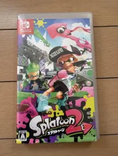 Splatoon 2 (Nintendo Switch)