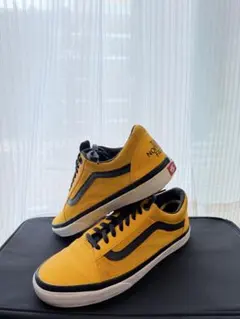 最終値下げ7月末VANS x THE NORTH FACE オールドスクールのサムネイル