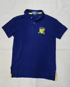 Polo by Ralph Lauren ポロシャツ ネイビー Sのサムネイル