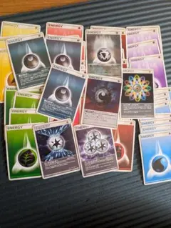 ポケモンカード エネルギーセット 平成 レトロ★レア