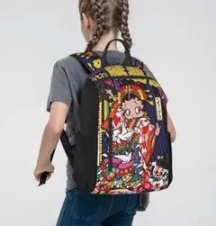 新品未使用 ベティブープ リュックサック