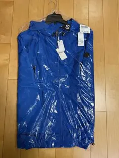 MICHAEL KORS フード付きジャケット 新品XL ブルー