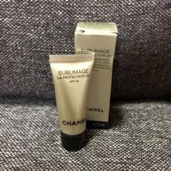 CHANELサンプル サブリマージュ ラ プロテクシオン UV50