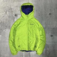 00s archive Columbia Puffer Down Jacket