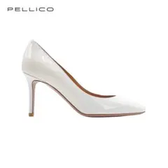 ★新品/定価5.9万★ PELLICO ニクラ エナメル パンプス 35のサムネイル