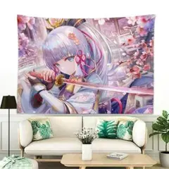 2026年最新】神里綾華 タペストリーの人気アイテム - メルカリ
