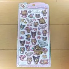 うるちゅるポップシール 日焼けサマー サンリオ 正規品