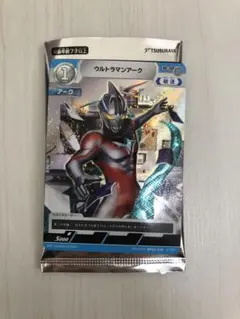 ウルトラマンアーク　映画　プロモーションカード1枚