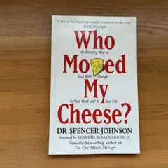 洋書「Who Moved My Cheese? 」