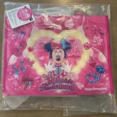 未使用 ミニー パルパルーザ ミニパル トートバッグ