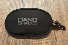《売切価格！》【DANG SHADES】サングラスケース BLKのサムネイル