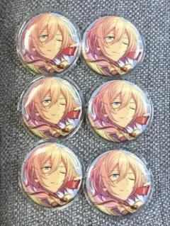 あんスタ　英智　缶バッジ