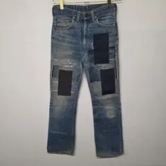 1977年製USA製　リーバイス517-0217 ボタン裏刻印16 サイズW31