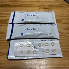 クリアデュー ハイドロワンステップ　中和錠28錠×4袋