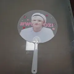 SEVENTEEN WOOZI ウジ キーホルダー ワッペン セット - メルカリ