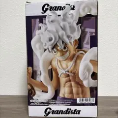 ワンピース ルフィ ギア5th フィギュア Grandista