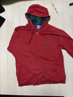 00~ adidas アディダス ジップアップパーカー