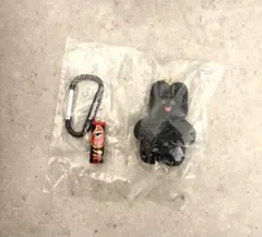 mojojojo Vol.3 ガチャガチャ限定カラー黒　おまけ付き