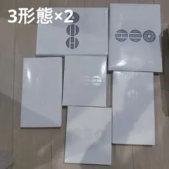 BTS ARIRANG アリラン アルバム 3形態セット✖2