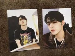 SEVENTEEN FACE THE SUN KIT エスクプス ポストカード