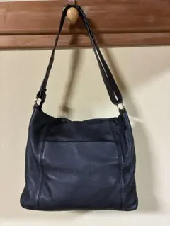 新品タグ付◇kissora サックスバー 50周年 5way レザーバッグ 黒