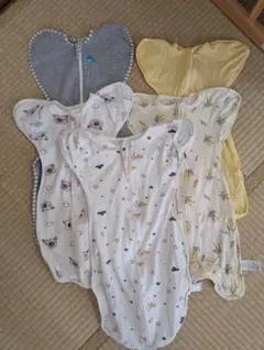 スワドルアップ 3M 6M セット