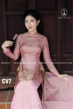 [No140]ベトナムアオザイ(Áo dài Việt Nam)